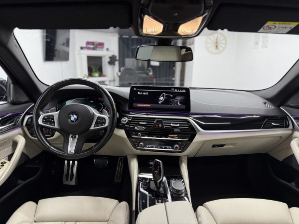 BMW 540d xDrive 3.0TDI Mild Hibrid (340Cp) 2020 + €1500 POCKET MONEY - Image 11