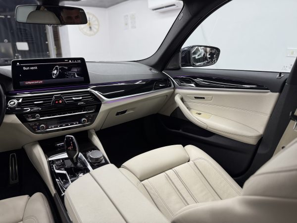 BMW 540d xDrive 3.0TDI Mild Hibrid (340Cp) 2020 + €1500 POCKET MONEY - Image 17