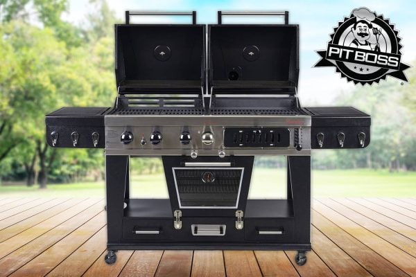 Pit Boss Memphis Ultimate Combo Grill #2 - Image 2