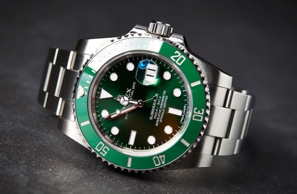 Watch Rolex 'Hulk' Submariner - Image 4