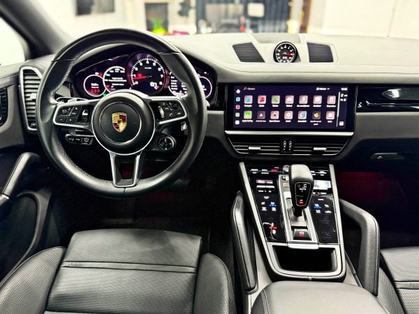Porsche Cayenne Coupe 340CP 2022 + €1500 POCKET MONEY - Image 13