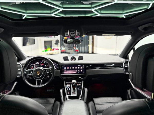 Porsche Cayenne Coupe 340CP 2022 + €1500 POCKET MONEY - Image 14