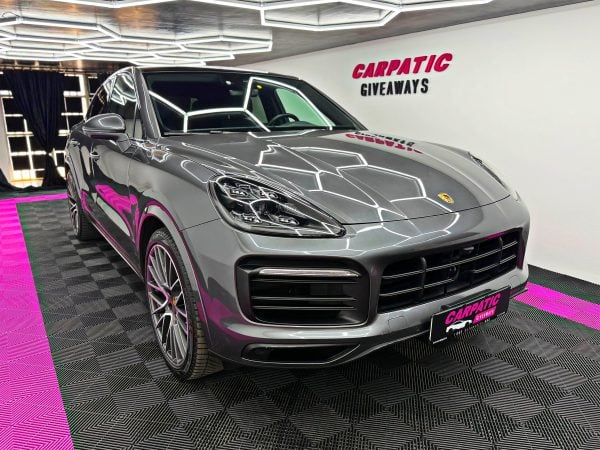 Porsche Cayenne Coupe 340CP 2022 + €1500 POCKET MONEY - Image 2