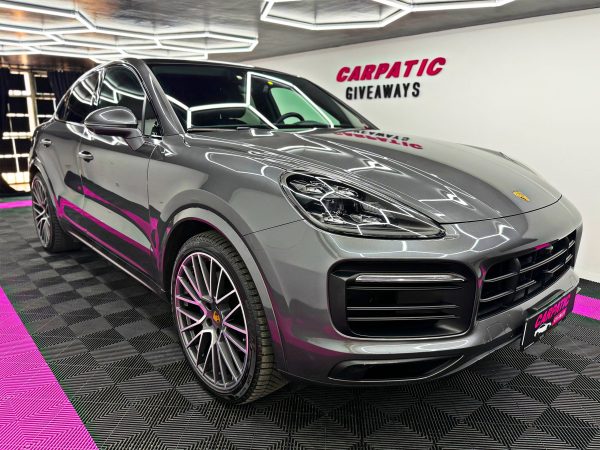 Porsche Cayenne Coupe 340CP 2022 + €1500 POCKET MONEY - Image 7
