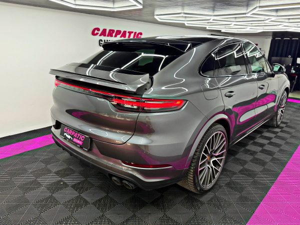Porsche Cayenne Coupe 340CP 2022 + €1500 POCKET MONEY - Image 4