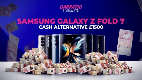The Brand NEW SAMSUNG Galaxy Z Fold7
