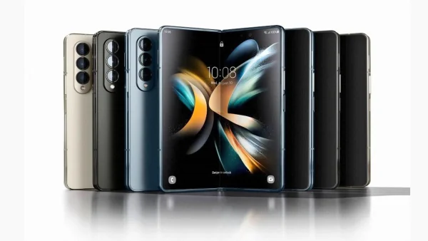 The Brand NEW SAMSUNG Galaxy Z Fold7 - Image 2