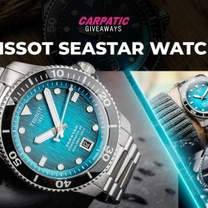 Tissot Seastar Watch