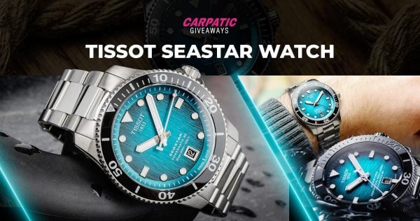 Tissot Seastar Watch #2