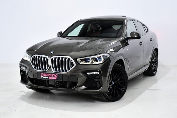 BMW X6 xDrive40d Mild Hibrid 340 CP 2021 + €1500 POCKET MONEY - Image 2