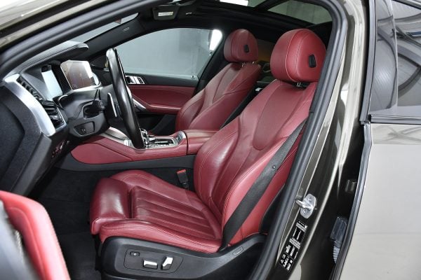 BMW X6 xDrive40d Mild Hibrid 340 CP 2021 + €1500 POCKET MONEY - Image 12