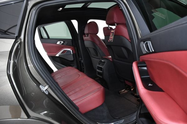 BMW X6 xDrive40d Mild Hibrid 340 CP 2021 + €1500 POCKET MONEY - Image 13