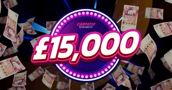 £15,000 POCKET MONEY #2