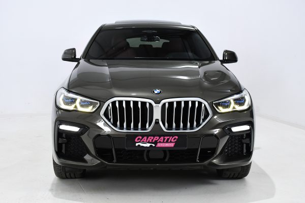 BMW X6 xDrive40d Mild Hibrid 340 CP 2021 + €1500 POCKET MONEY - Image 4