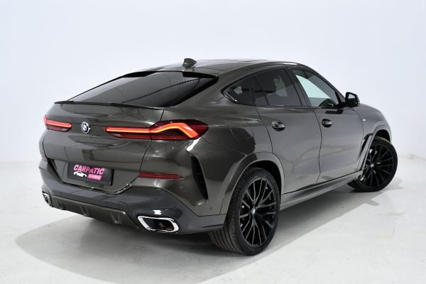 BMW X6 xDrive40d Mild Hibrid 340 CP 2021 + €1500 POCKET MONEY - Image 5