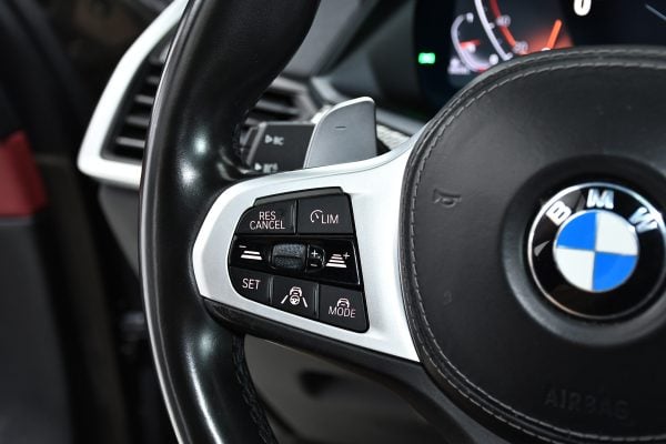 BMW X6 xDrive40d Mild Hibrid 340 CP 2021 + €1500 POCKET MONEY - Image 29
