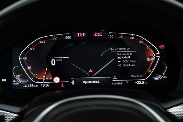 BMW X6 xDrive40d Mild Hibrid 340 CP 2021 + €1500 POCKET MONEY - Image 30
