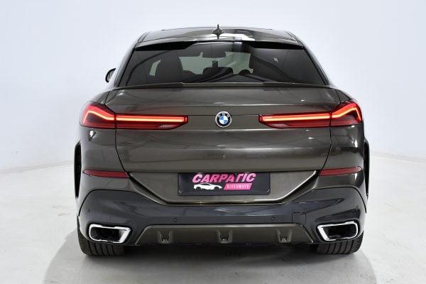 BMW X6 xDrive40d Mild Hibrid 340 CP 2021 + €1500 POCKET MONEY - Image 6