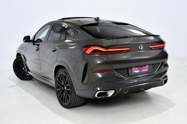 BMW X6 xDrive40d Mild Hibrid 340 CP 2021 + €1500 POCKET MONEY - Image 7