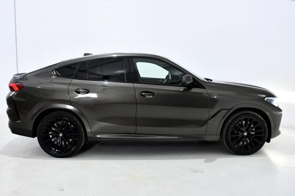 BMW X6 xDrive40d Mild Hibrid 340 CP 2021 + €1500 POCKET MONEY - Image 8