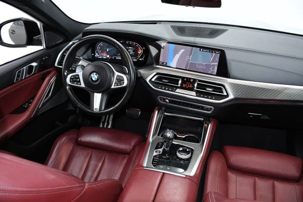 BMW X6 xDrive40d Mild Hibrid 340 CP 2021 + €1500 POCKET MONEY - Image 9