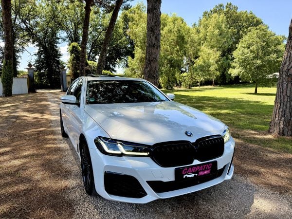 BMW 530d xDrive Mild Hybrid 285CP 2021 + €1500 POCKET MONEY - Image 4