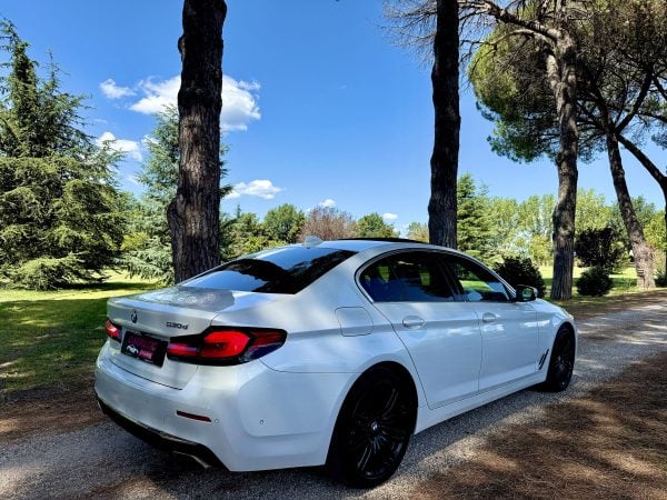 BMW 530d xDrive Mild Hybrid 285CP 2021 + €1500 POCKET MONEY - Image 8
