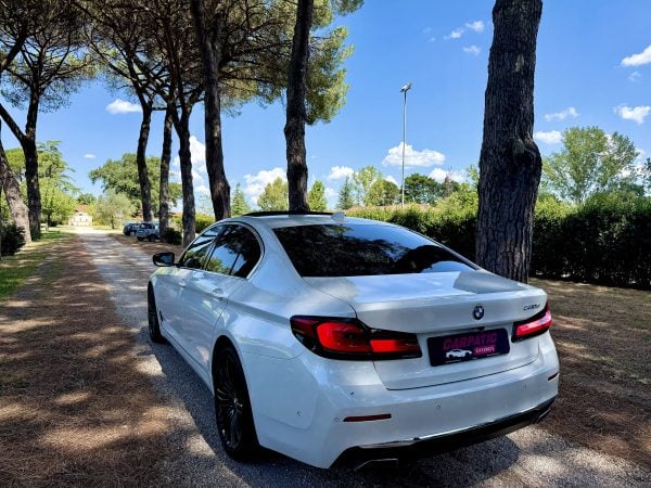 BMW 530d xDrive Mild Hybrid 285CP 2021 + €1500 POCKET MONEY - Image 10