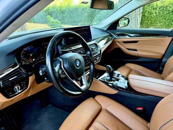BMW 530d xDrive Mild Hybrid 285CP 2021 + €1500 POCKET MONEY - Image 15
