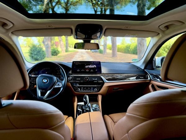BMW 530d xDrive Mild Hybrid 285CP 2021 + €1500 POCKET MONEY - Image 20