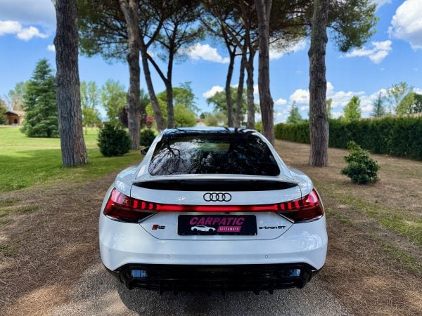 AUDI RS e-tron GT Quattro 600CP 2021 + €1500 POCKET MONEY - Image 6