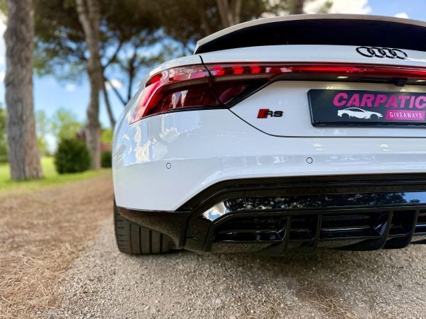 AUDI RS e-tron GT Quattro 600CP 2021 + €1500 POCKET MONEY - Image 9