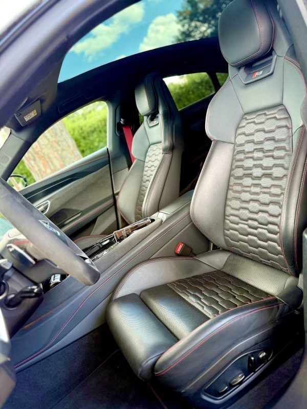 AUDI RS e-tron GT Quattro 600CP 2021 + €1500 POCKET MONEY - Image 16