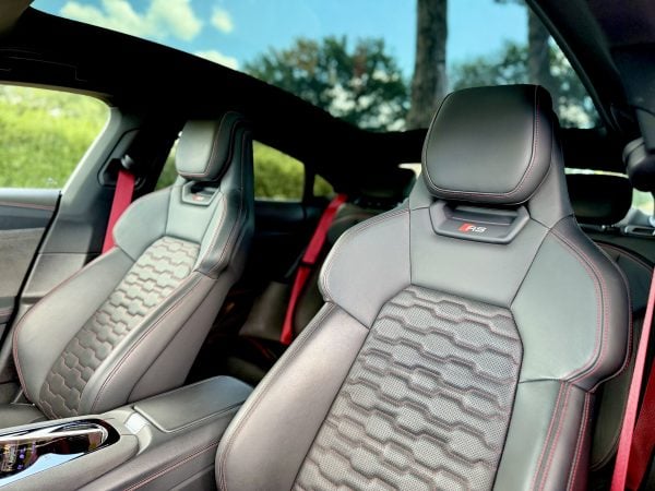 AUDI RS e-tron GT Quattro 600CP 2021 + €1500 POCKET MONEY - Image 17