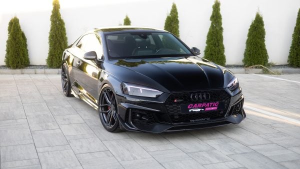 AUDI RS5 Coupe 2.9 TFSI Quattro 530CP 2020 + €2500 POCKET MONEY - Image 8