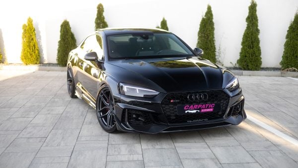 AUDI RS5 Coupe 2.9 TFSI Quattro 530CP 2020 + €2500 POCKET MONEY - Image 2