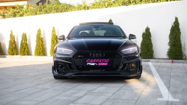 AUDI RS5 Coupe 2.9 TFSI Quattro 530CP 2020 + €2500 POCKET MONEY - Image 4
