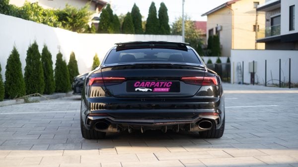 AUDI RS5 Coupe 2.9 TFSI Quattro 530CP 2020 + €2500 POCKET MONEY - Image 3