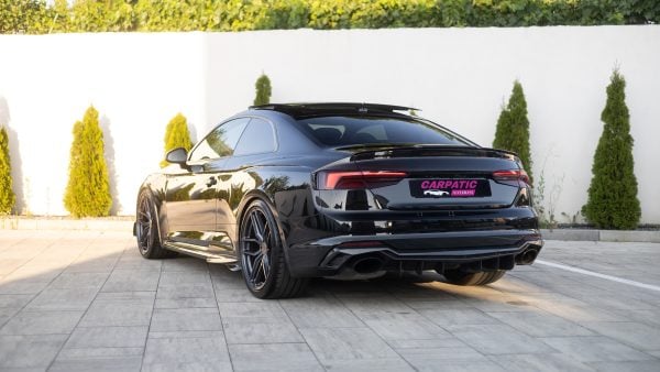 AUDI RS5 Coupe 2.9 TFSI Quattro 530CP 2020 + €2500 POCKET MONEY - Image 5