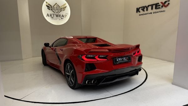 Corvette C8 Stingray Z51 2022 + €5000 POCKET MONEY - Image 4