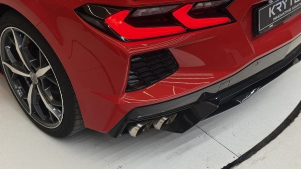 Corvette C8 Stingray Z51 2022 + €5000 POCKET MONEY - Image 5