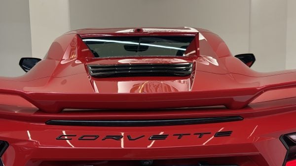 Corvette C8 Stingray Z51 2022 + €5000 POCKET MONEY - Image 7
