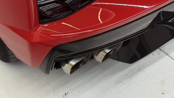 Corvette C8 Stingray Z51 2022 + €5000 POCKET MONEY - Image 8