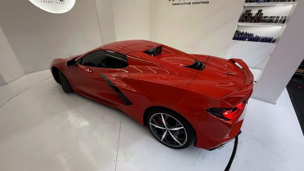 Corvette C8 Stingray Z51 2022 + €5000 POCKET MONEY - Image 9