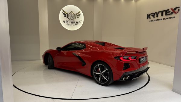 Corvette C8 Stingray Z51 2022 + €5000 POCKET MONEY - Image 10