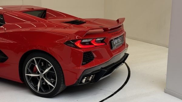 Corvette C8 Stingray Z51 2022 + €5000 POCKET MONEY - Image 11