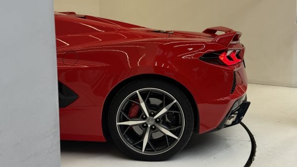 Corvette C8 Stingray Z51 2022 + €5000 POCKET MONEY - Image 12