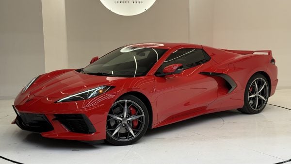 Corvette C8 Stingray Z51 2022 + €5000 POCKET MONEY - Image 3