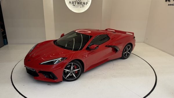 Corvette C8 Stingray Z51 2022 + €5000 POCKET MONEY - Image 14