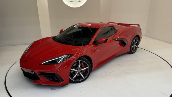 Corvette C8 Stingray Z51 2022 + €5000 POCKET MONEY - Image 15